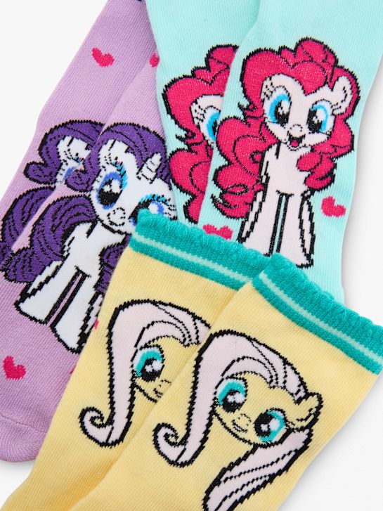 My Little Pony Socken Lila 126020 2