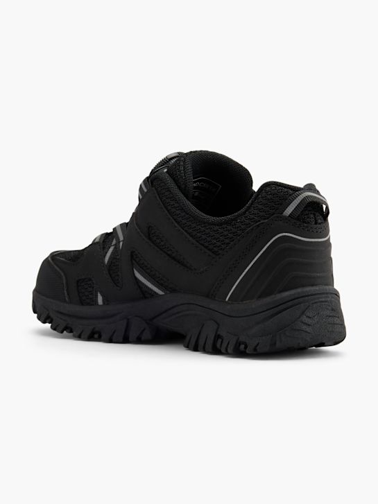 Highland Creek Halbschuh Schwarz 126022 3