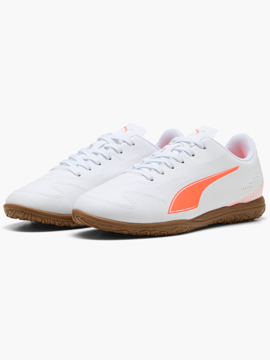 PUMA Fotbalová obuv Bílá 126004 2