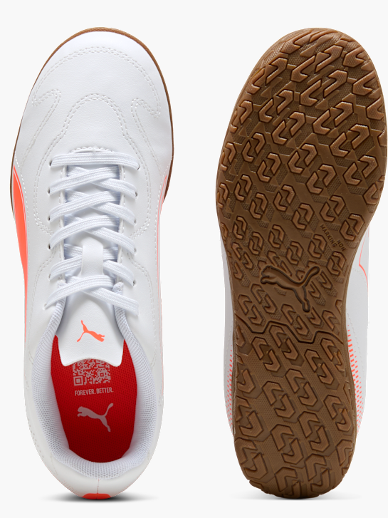 PUMA Futbolo batai Balta 126004 4