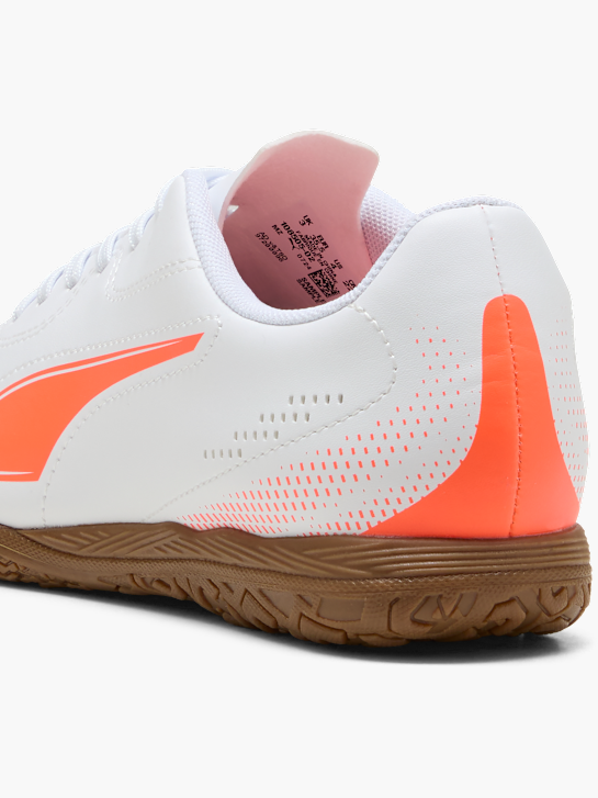 PUMA Fußballschuh Weiß 126004 5