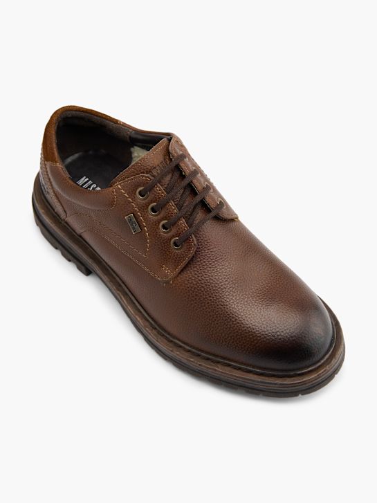 Mustang Businessschuh Braun 126073 2