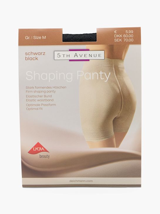 5th Avenue Strumpfhose Schwarz 126078 1