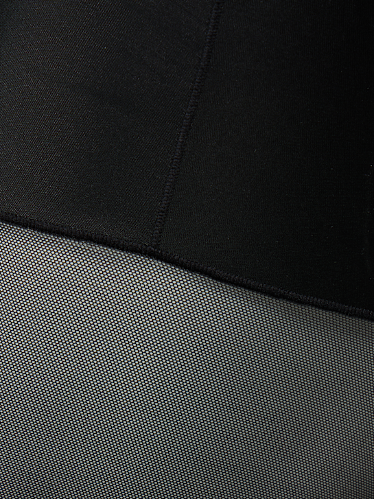 5th Avenue Strumpfhose Schwarz 126080 3