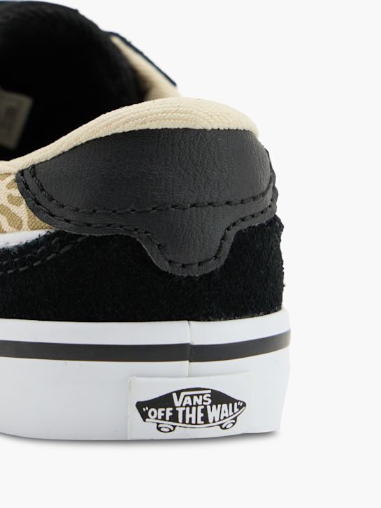 VANS Sneaker Svart 126278 5