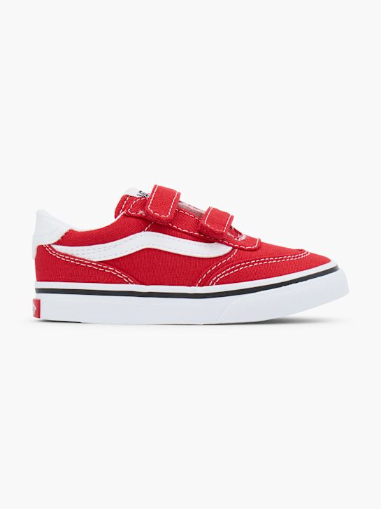 VANS Baskets Rouge 126282 1