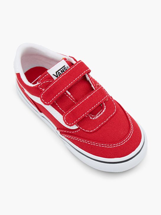 VANS Baskets Rouge 126282 2