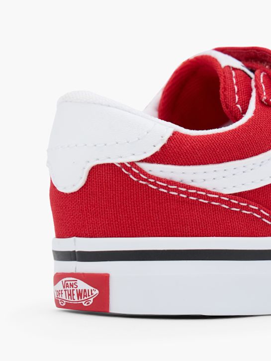 VANS Baskets Rouge 126282 6