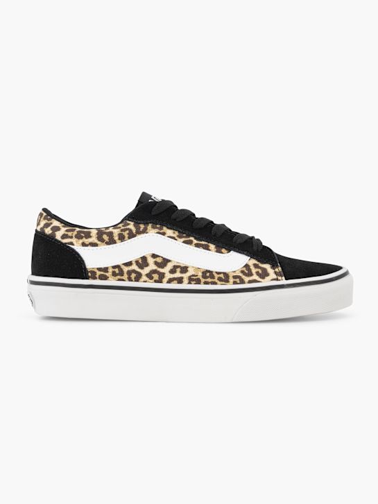 VANS Sneaker Schwarz 126300 1