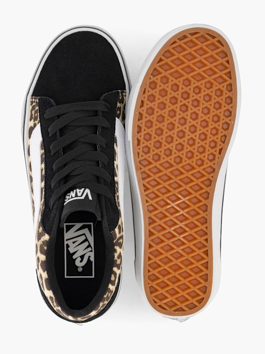 VANS Baskets Noir 126300 3