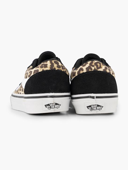 VANS Baskets Noir 126300 4
