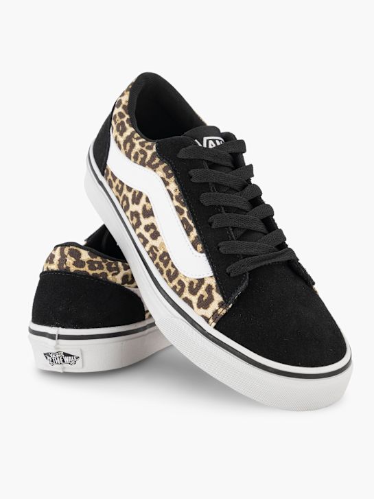 VANS Baskets Noir 126300 5