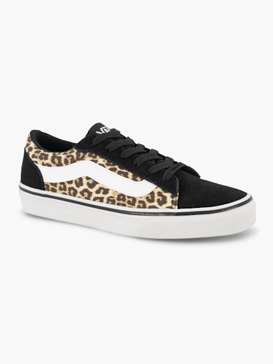 VANS Sneaker Schwarz 126300 6