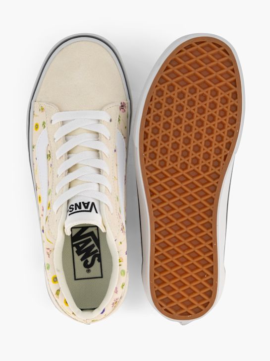 VANS Sneaker Giallo 126303 3