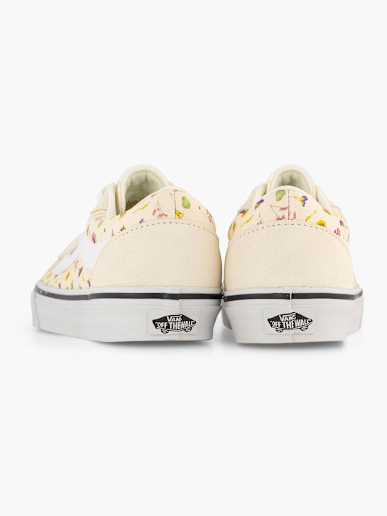 VANS Baskets Jaune 126303 4