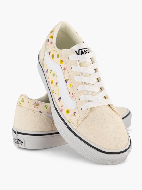 VANS Baskets Jaune 126303 5