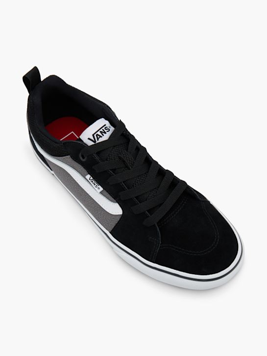 VANS Baskets Noir 126296 2