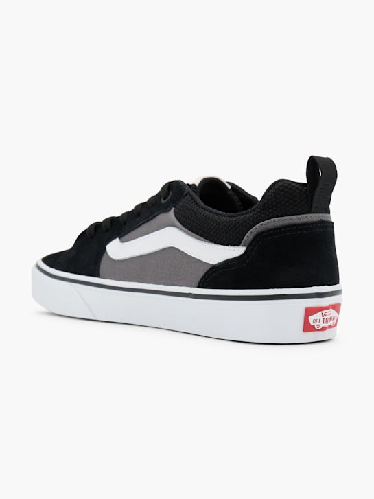 VANS Baskets Noir 126296 3