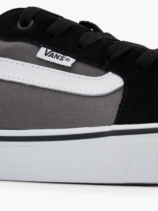 VANS Baskets Noir 126296 5