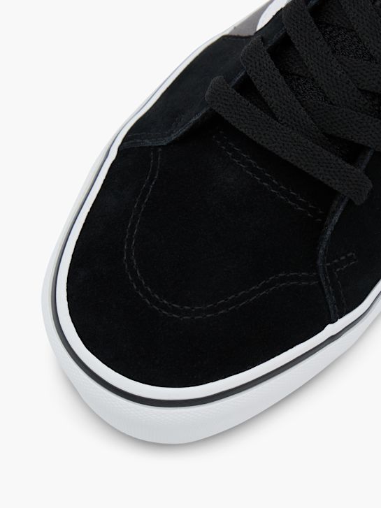 VANS Sneaker Schwarz 126296 6