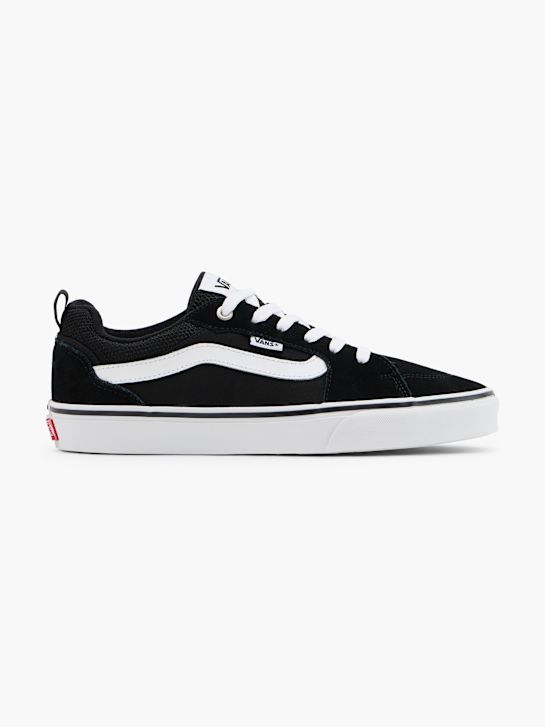 VANS Sneaker Schwarz 126302 1