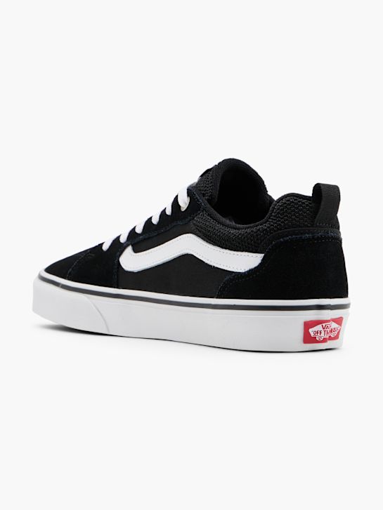 VANS Baskets Noir 126302 3