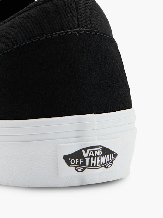 VANS Sneaker Nero 126301 6