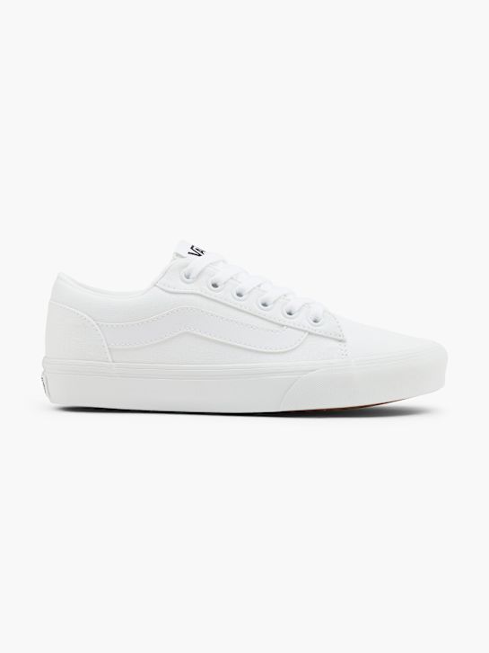VANS Baskets Blanc 126304 1