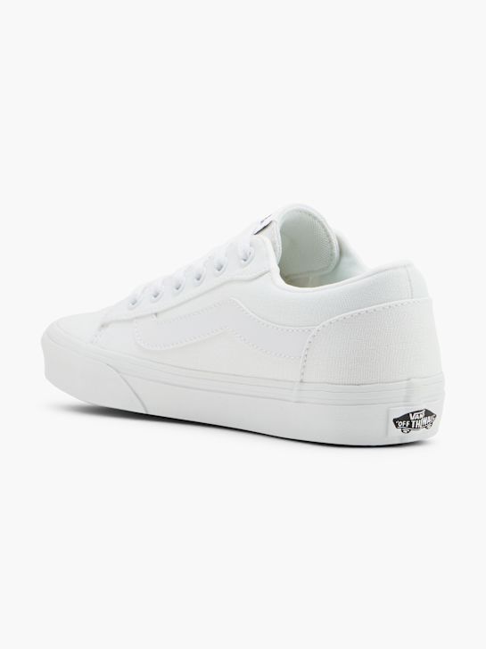 VANS Sneaker Vit 126304 3
