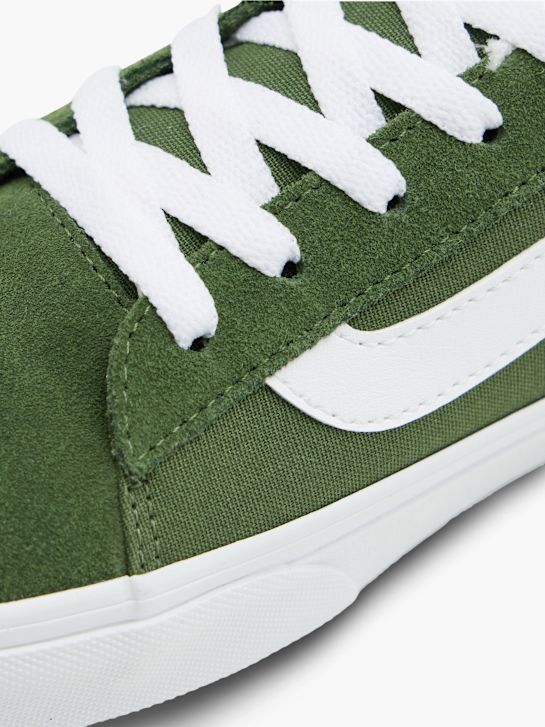 VANS Sneaker Grøn 126315 5