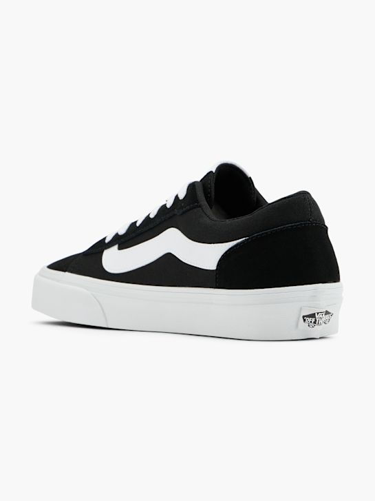 VANS Baskets Noir 126312 3
