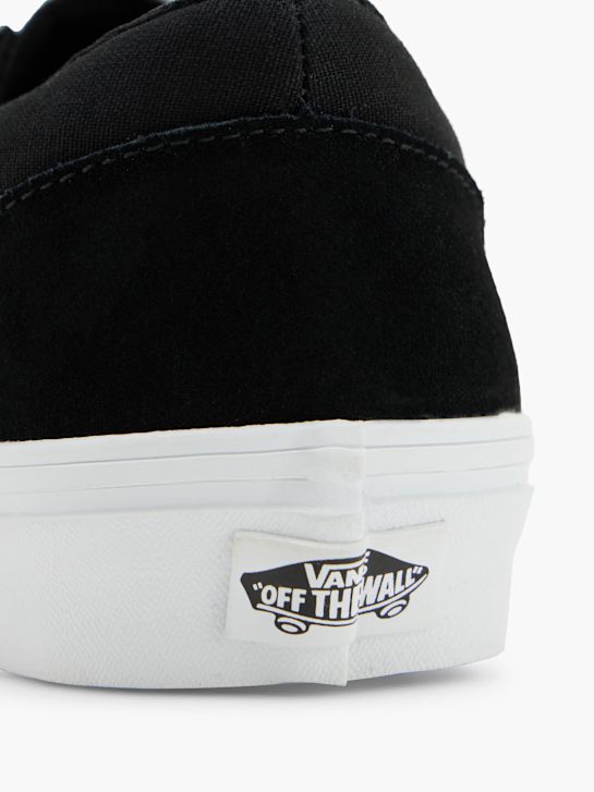 VANS Baskets Noir 126312 5