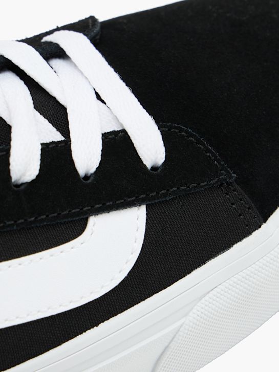 VANS Baskets Noir 126312 6