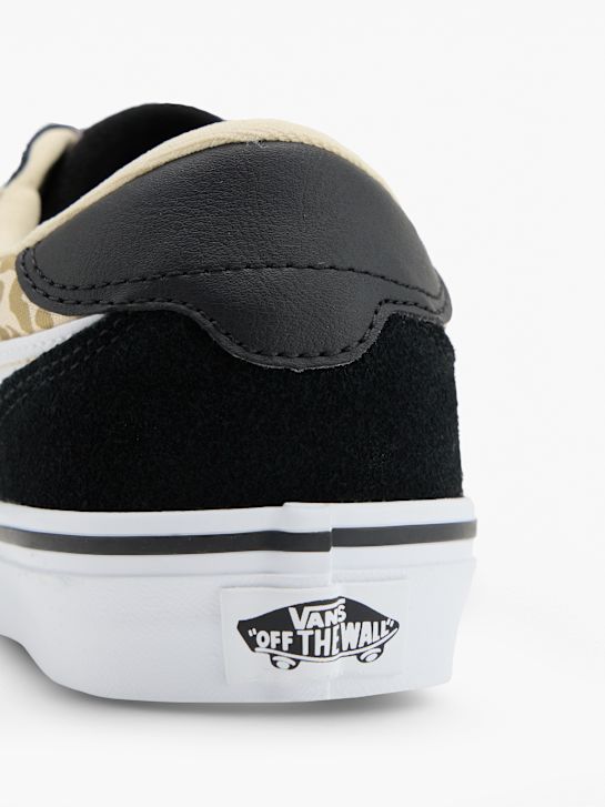 VANS Baskets Noir 126309 6
