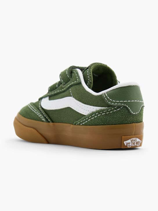 VANS Sneaker Olive 126314 3