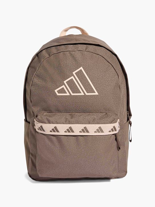 adidas Rucksack Braun 126164 1