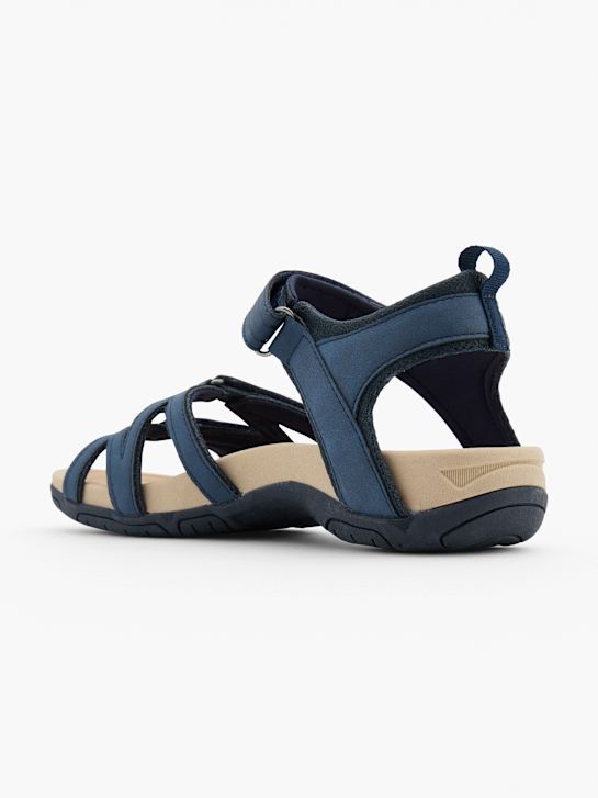 Highland Creek Sandale Blau 126186 3