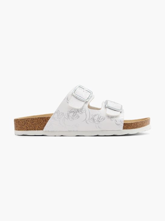 Björndal Mules Blanc 126239 1