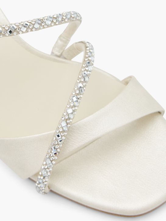 Catwalk Sandale s petom Krem 126256 5