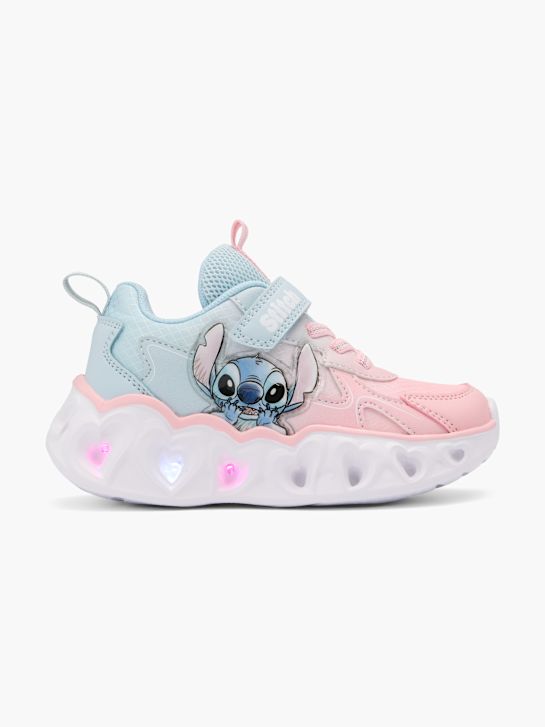 Lilo & Stitch Sneaker Lyserød 126258 1