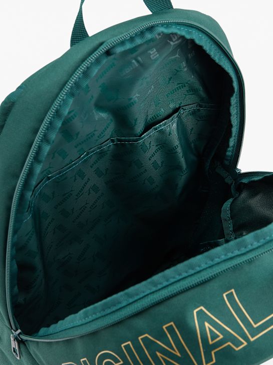 PUMA Rucksack Grün 126277 4