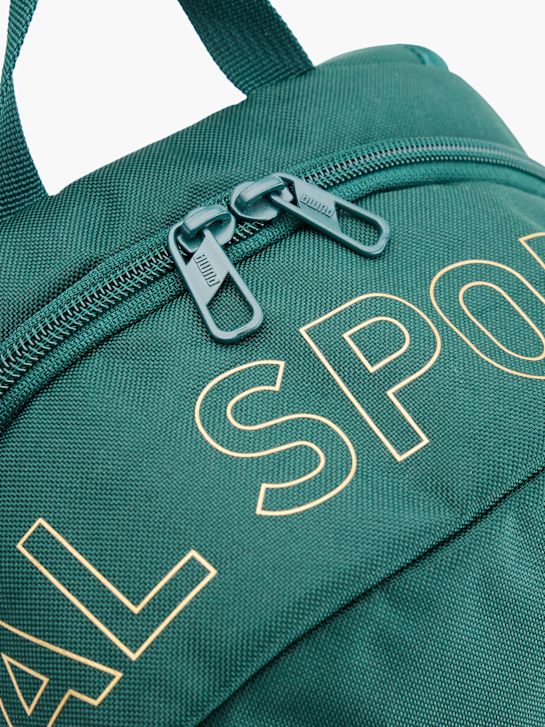 PUMA Rucksack Grün 126277 6
