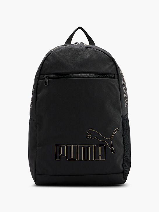 PUMA Раница Черен 126276 1