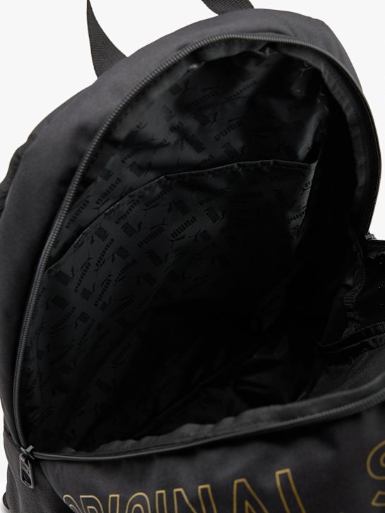 PUMA Rucksack Schwarz 126276 4