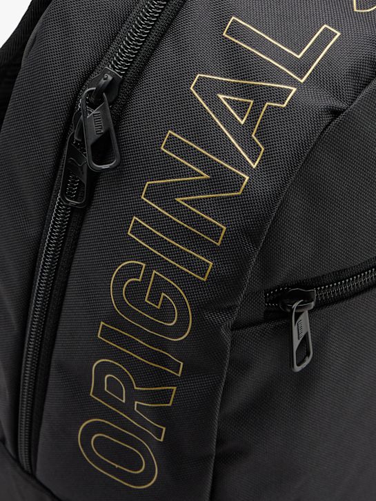 PUMA Kuprinė Juoda 126276 5