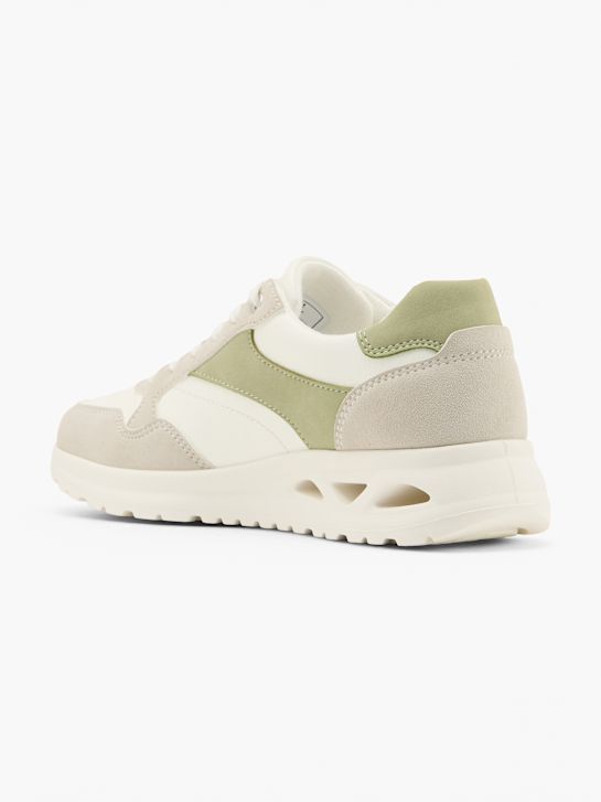 Easy Street Sneaker Beige 126310 3
