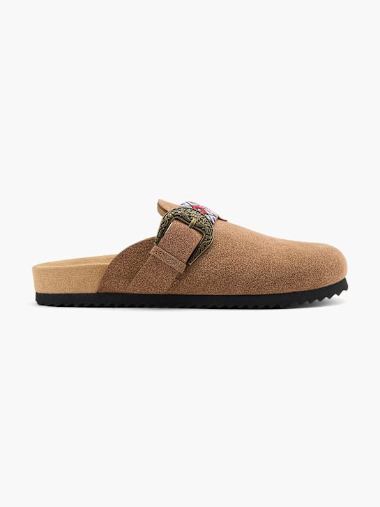 Catwalk Ergonomiškos šlepetės Ruda 126318 1