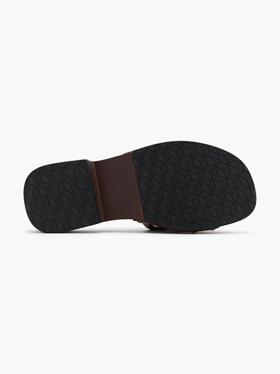 Catwalk Ciabatta bassa Bordeaux 126325 4