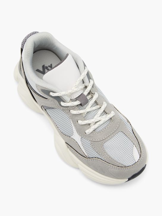 Vty Sneaker Gri 126423 2
