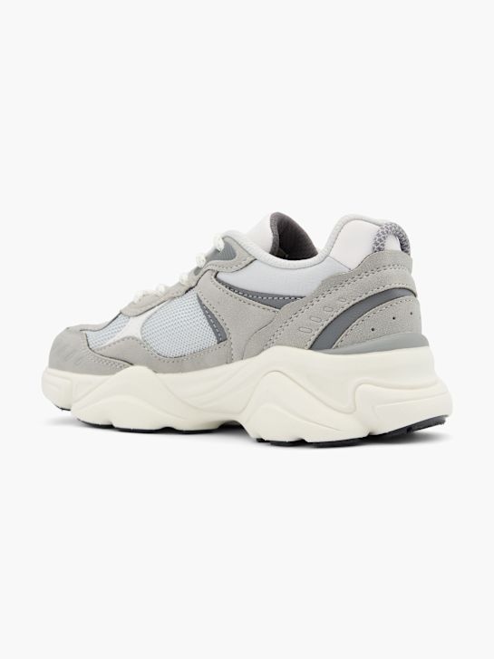 Vty Sneaker Gri 126423 3